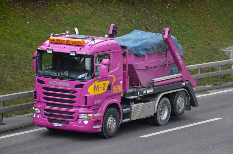 Minimulde - Viktor Weber AG - Spreitenbach