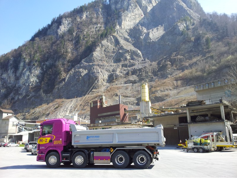 Kipper 1 - Viktor Weber AG - Spreitenbach