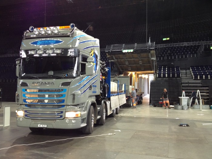 Spezialaufträge 3 - Viktor Weber AG - Spreitenbach