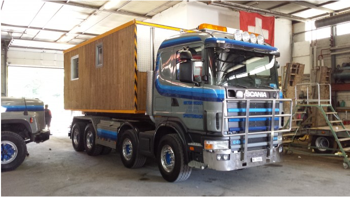 Event - Viktor Weber AG - Spreitenbach