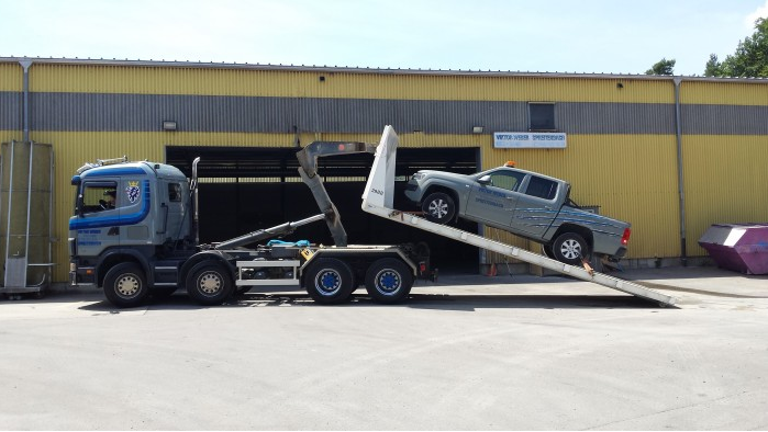 Event 3 - Viktor Weber AG - Spreitenbach