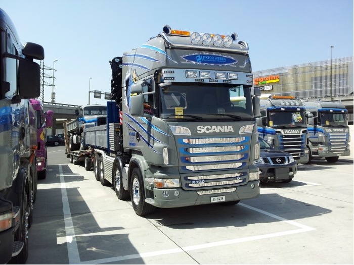 Event 10 - Viktor Weber AG - Spreitenbach