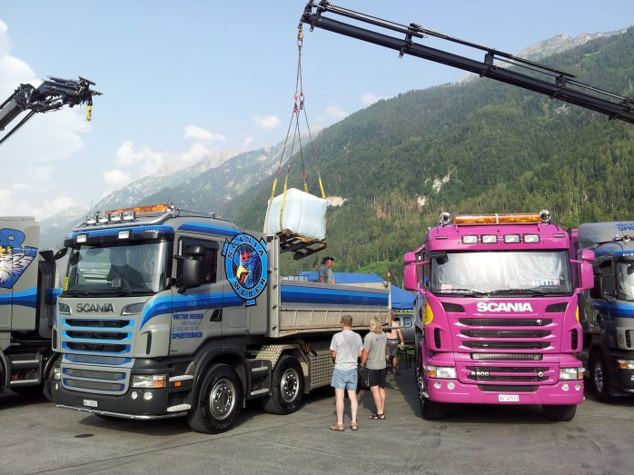 Event 9 - Viktor Weber AG - Spreitenbach