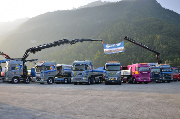 Event 7 - Viktor Weber AG - Spreitenbach