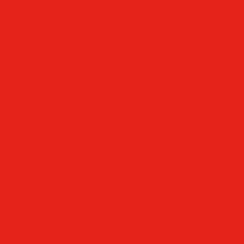 Rote Fläche