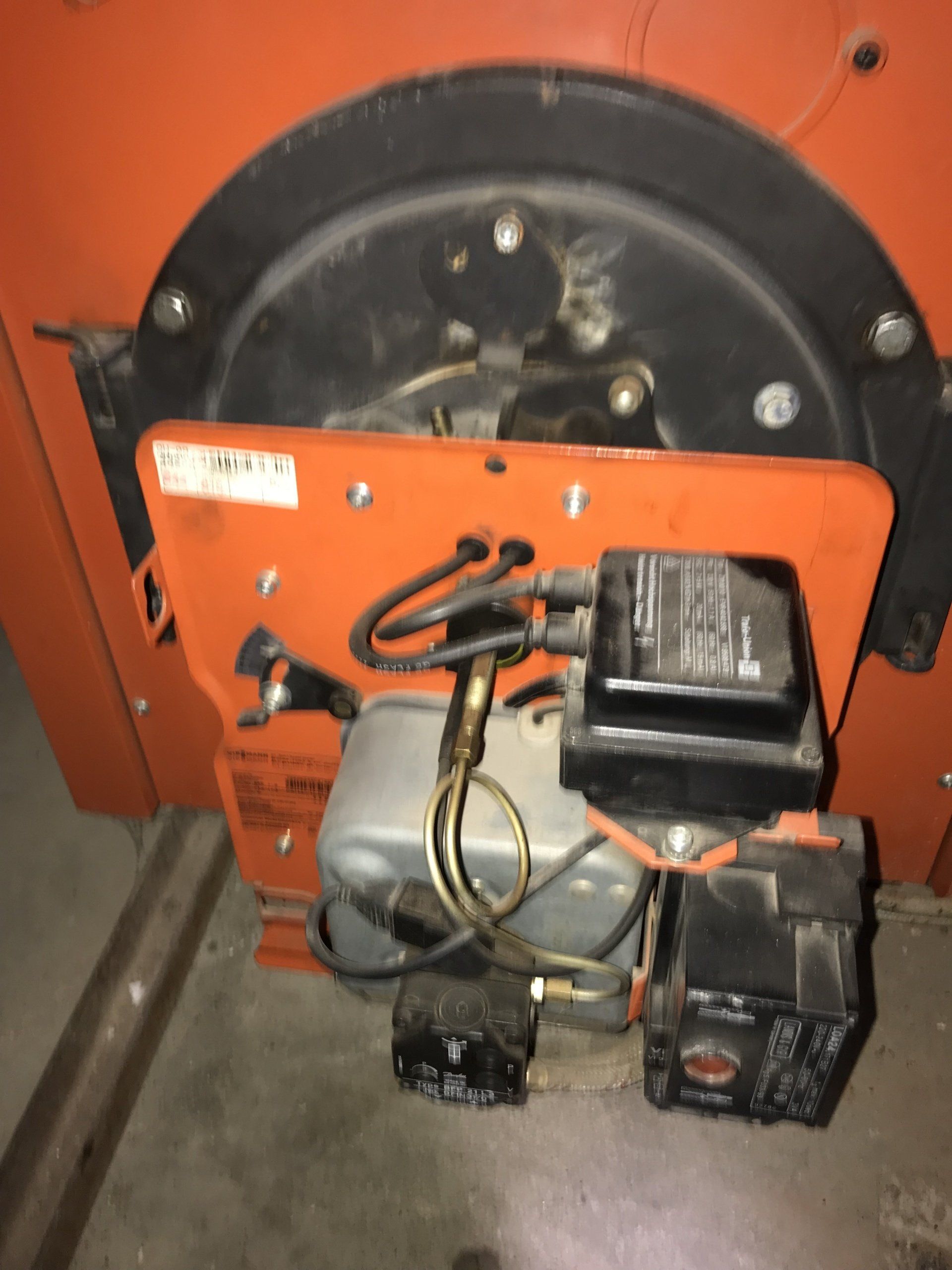 entretien et dépannage des chaudières fioul et gaz