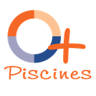 Logo O + Piscines