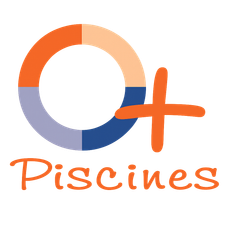 Logo O + Piscines