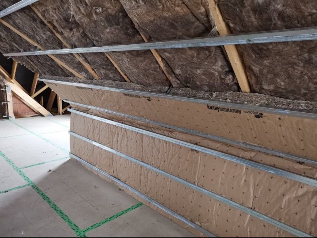 Installation d'isolation thermique