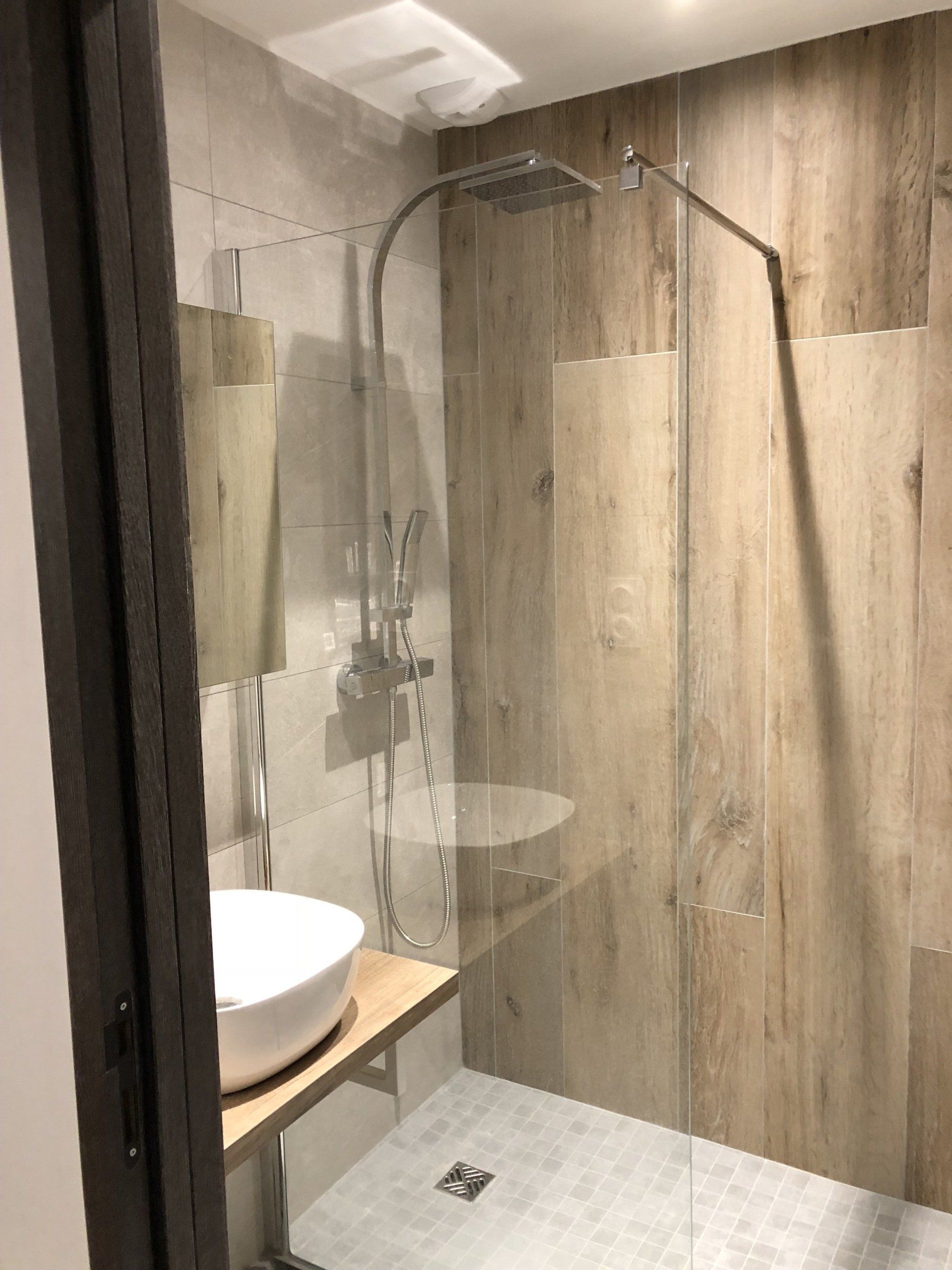 Pose de cloison sèche