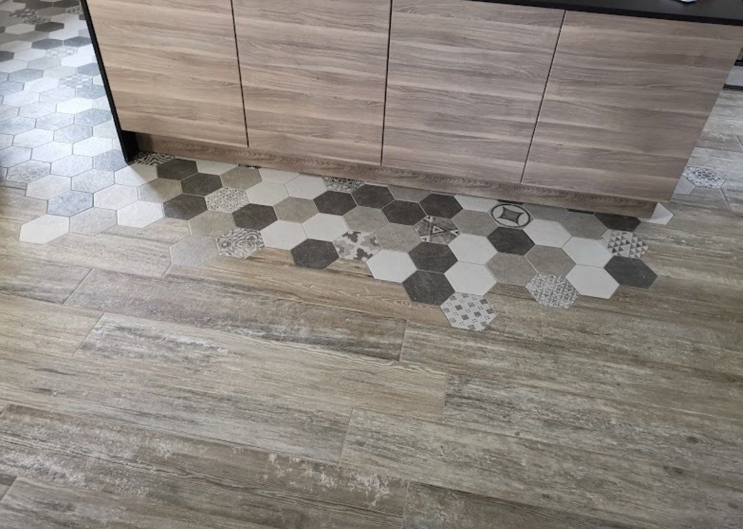 Revêtement de sol rénové