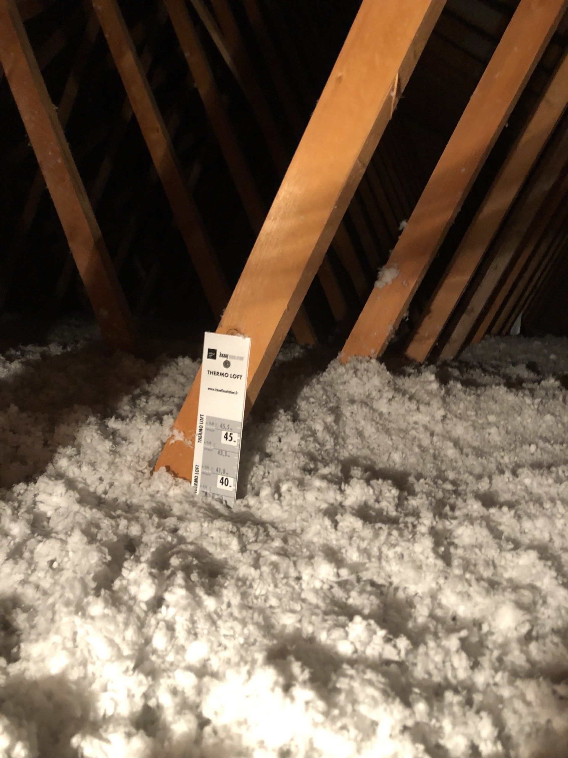 Spécialiste de l'isolation