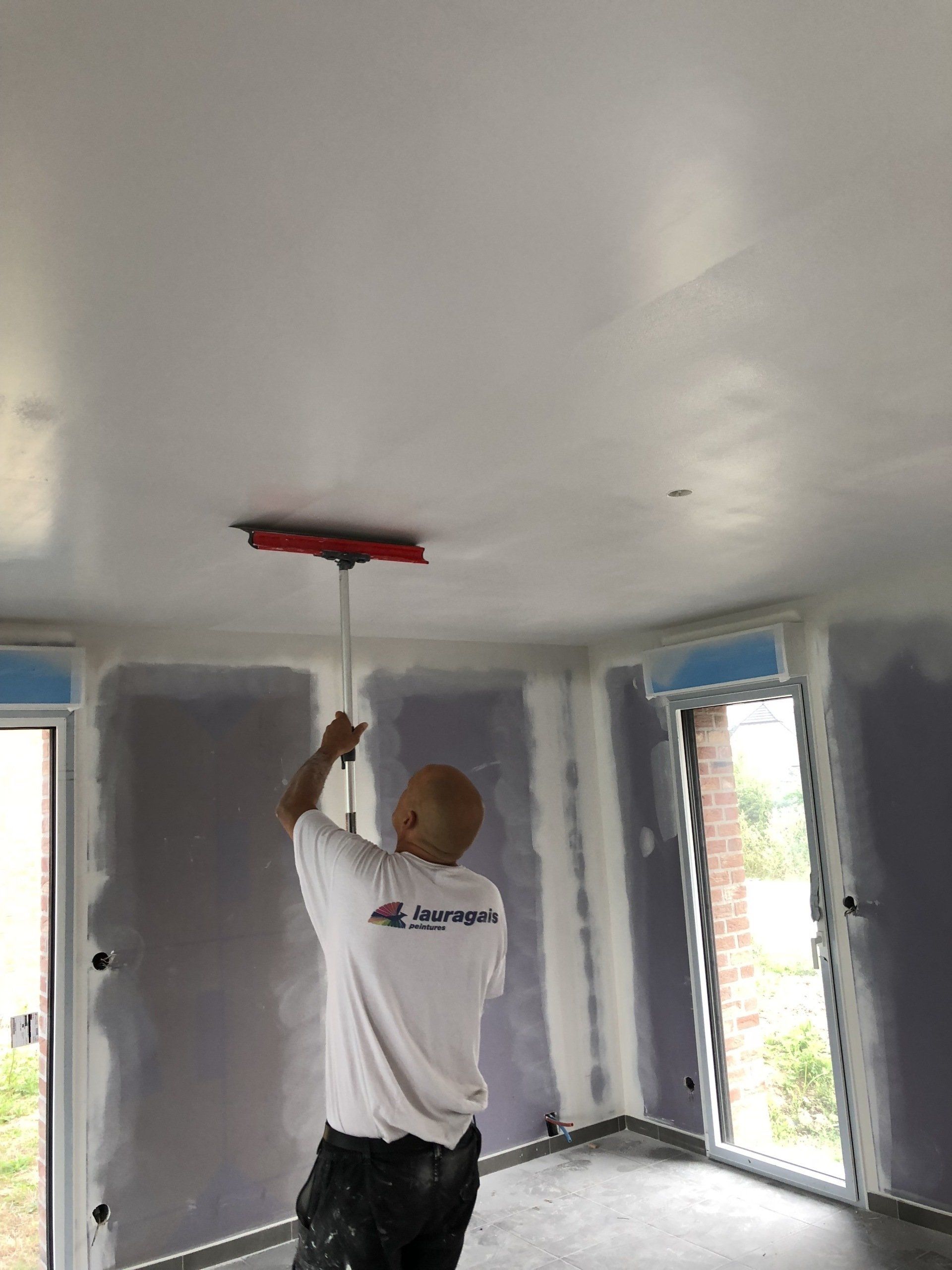 Aménagelent de plafond