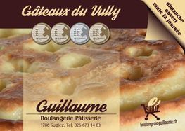 Boulangerie-Pâtisserie Tea Room Guillaume Sàrl -