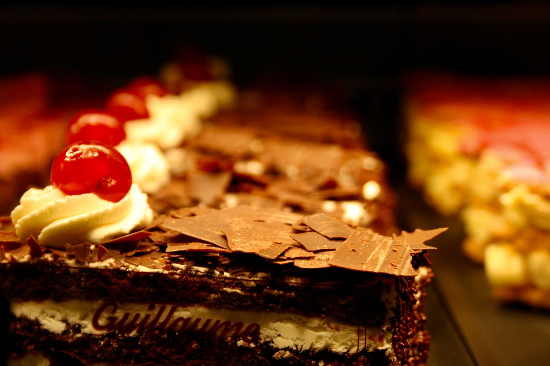 Boulangerie-Pâtisserie Tea Room Guillaume Sàrl -