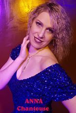 Chanteuse Anna