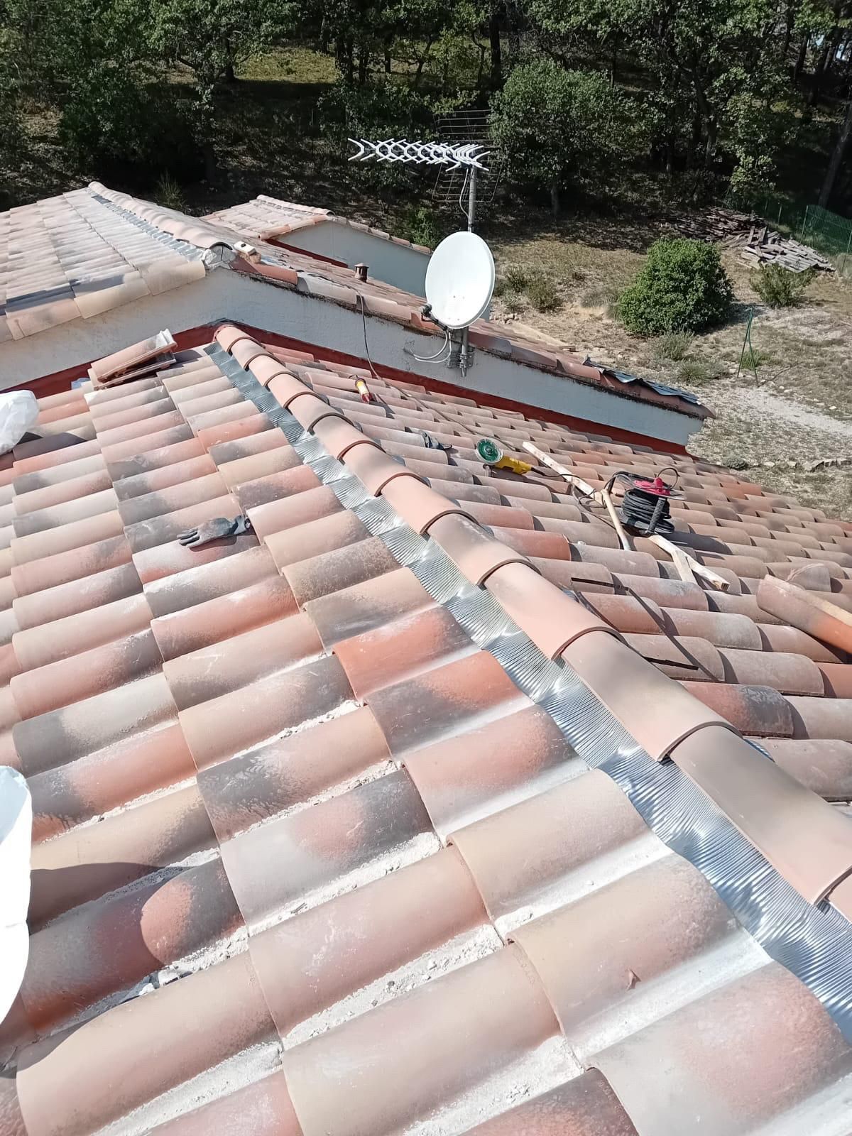 Réparation urgente de toiture dans le Var 83 et les Bouches-du-Rhône 13