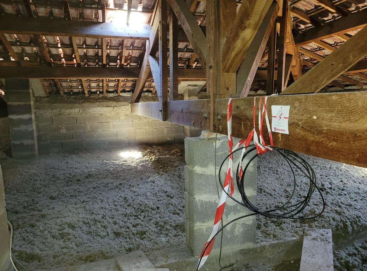 Isolation des combles dans les Bouches-du-Rhône (13) et le Var (83)