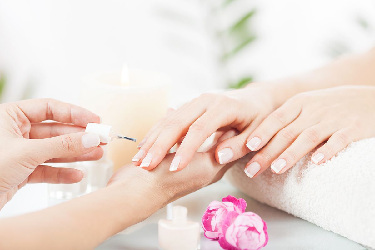 Marilyn Beauté et Coiffure - manucure