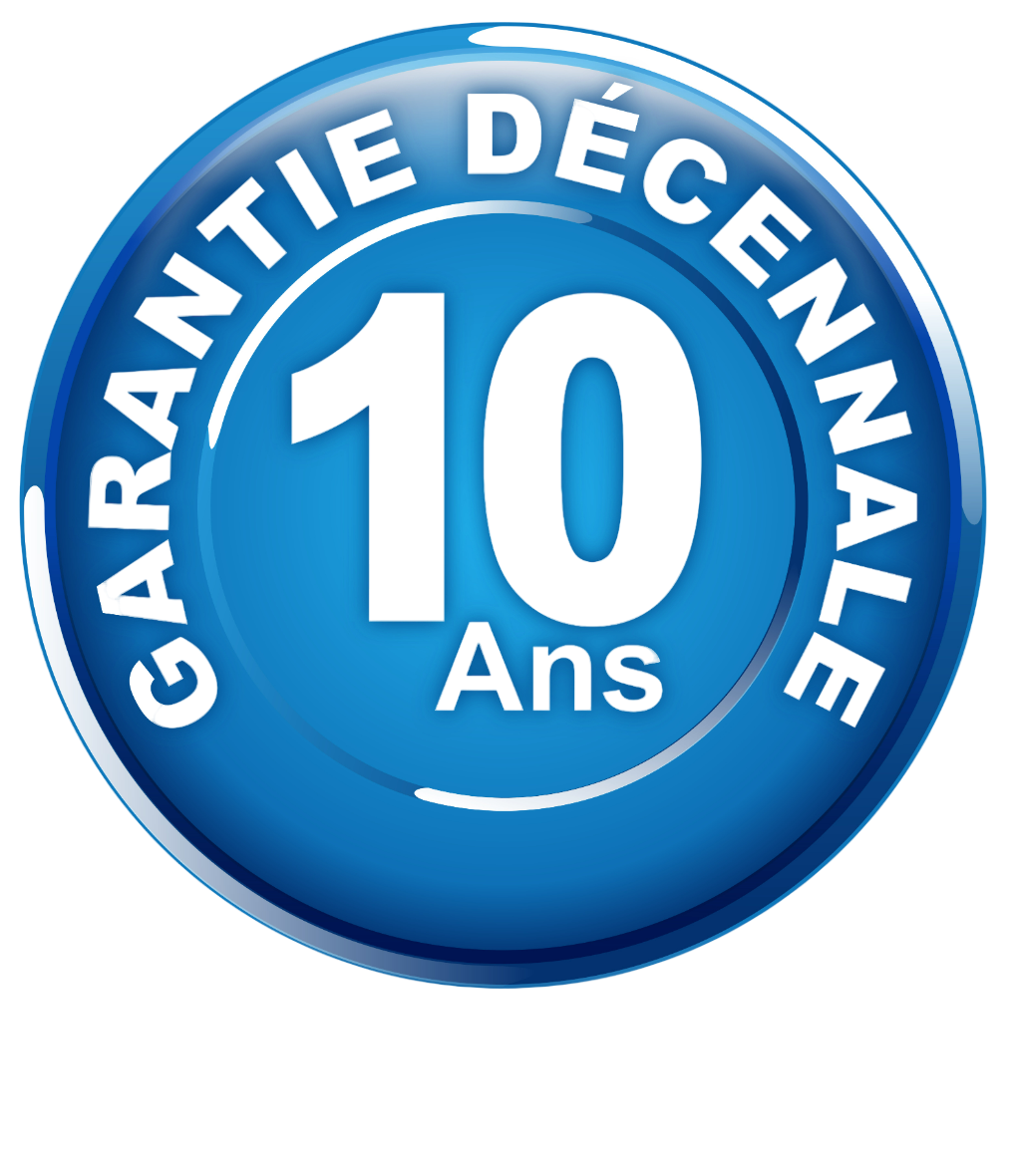 Logo garantie décennale