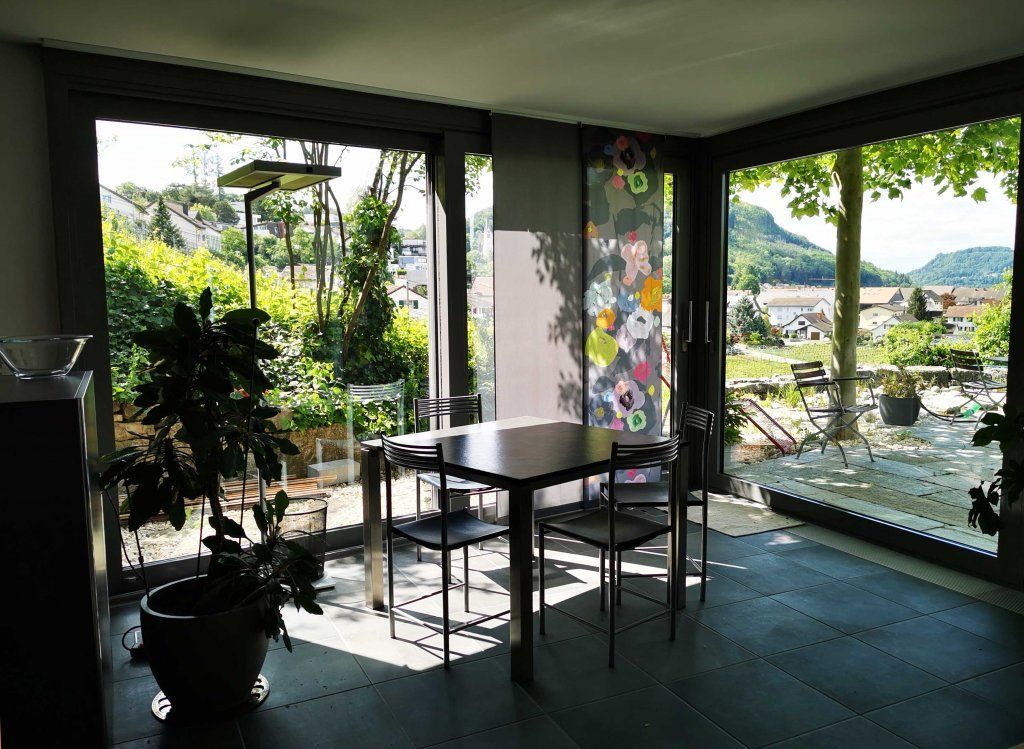 künzi ag, Ursula Gauch