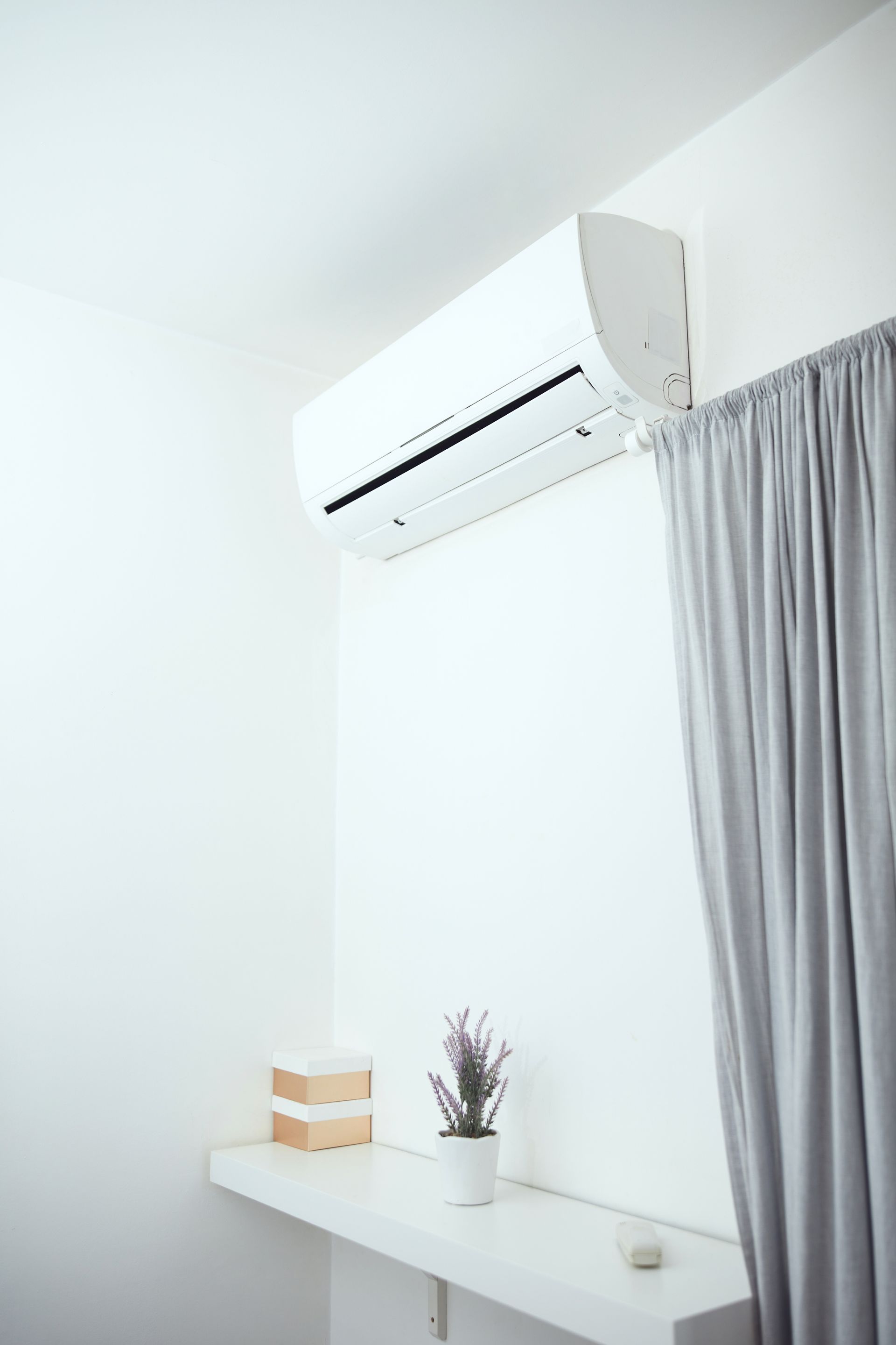 Équipement de climatisation