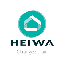 Logo Heiwa