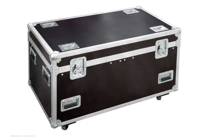 STAGE SYSTEMS – Transportbox für Events