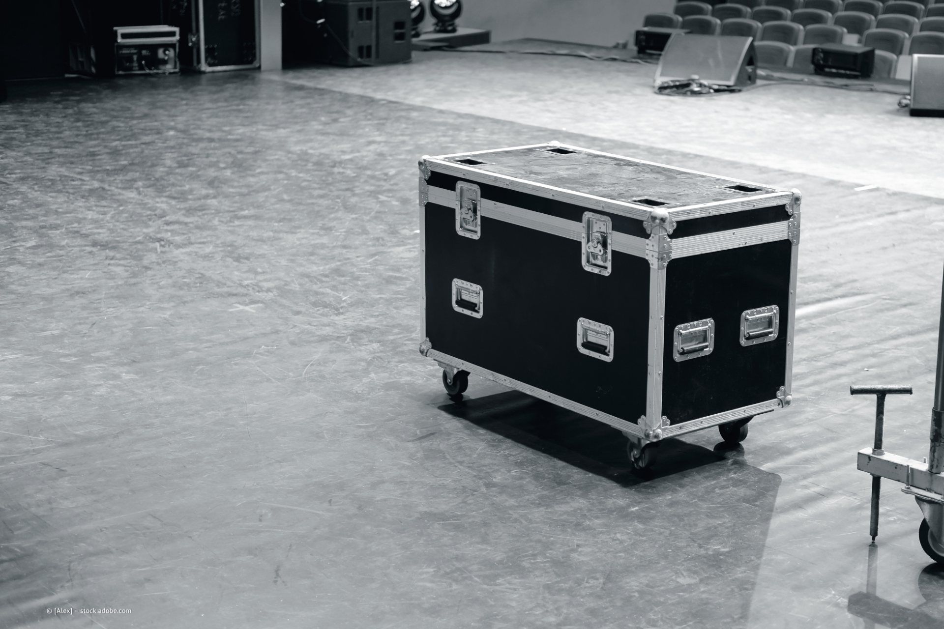 Transportboxen, Flightcases von STAGE SYSTEMS