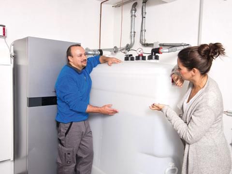 Eigener Energiespeicher mit besonderem Inhalt