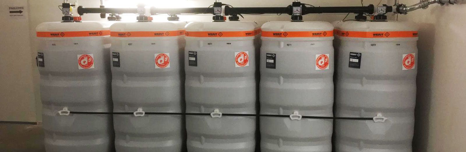 Rundumservice für alle Heizöl- und Kraftstofftanks - TTS Technischer Tankservice
