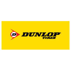 Logo de Dunlop Tires