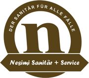 Nesimi Sanitär + Service-logo