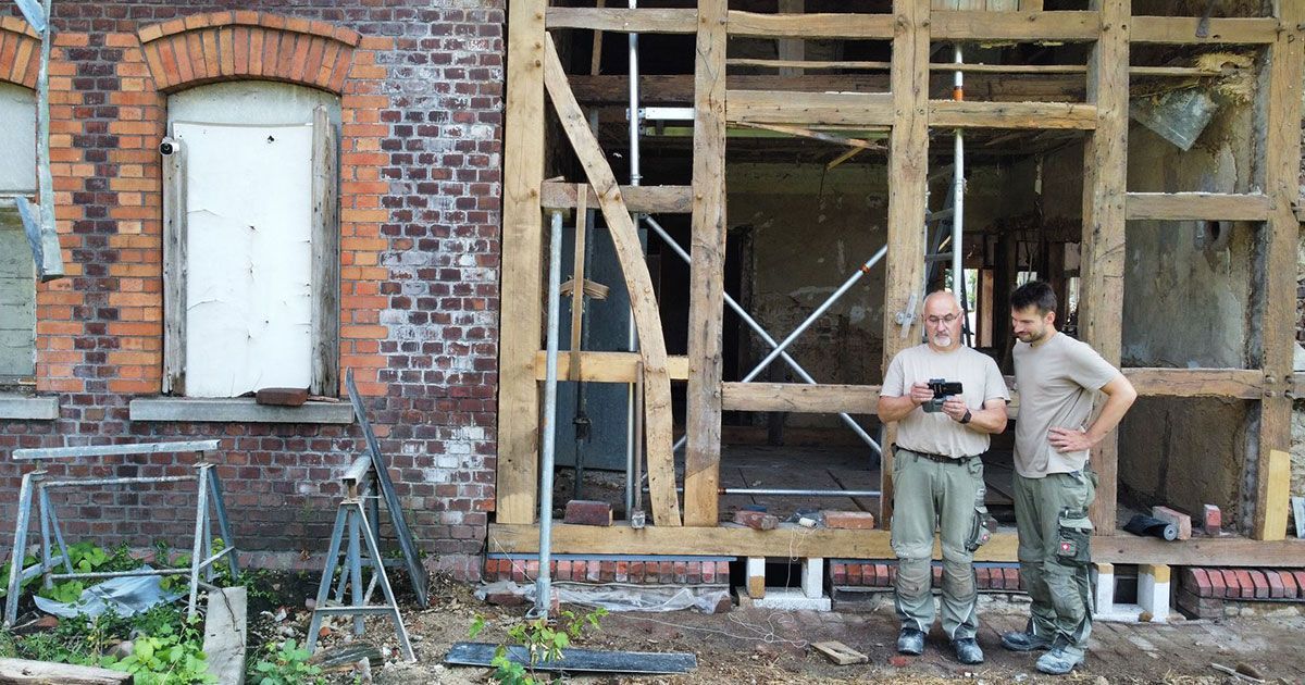 Tom Nack Wohnraum | Thomas Nack Bau Unternehmen | Bielefeld