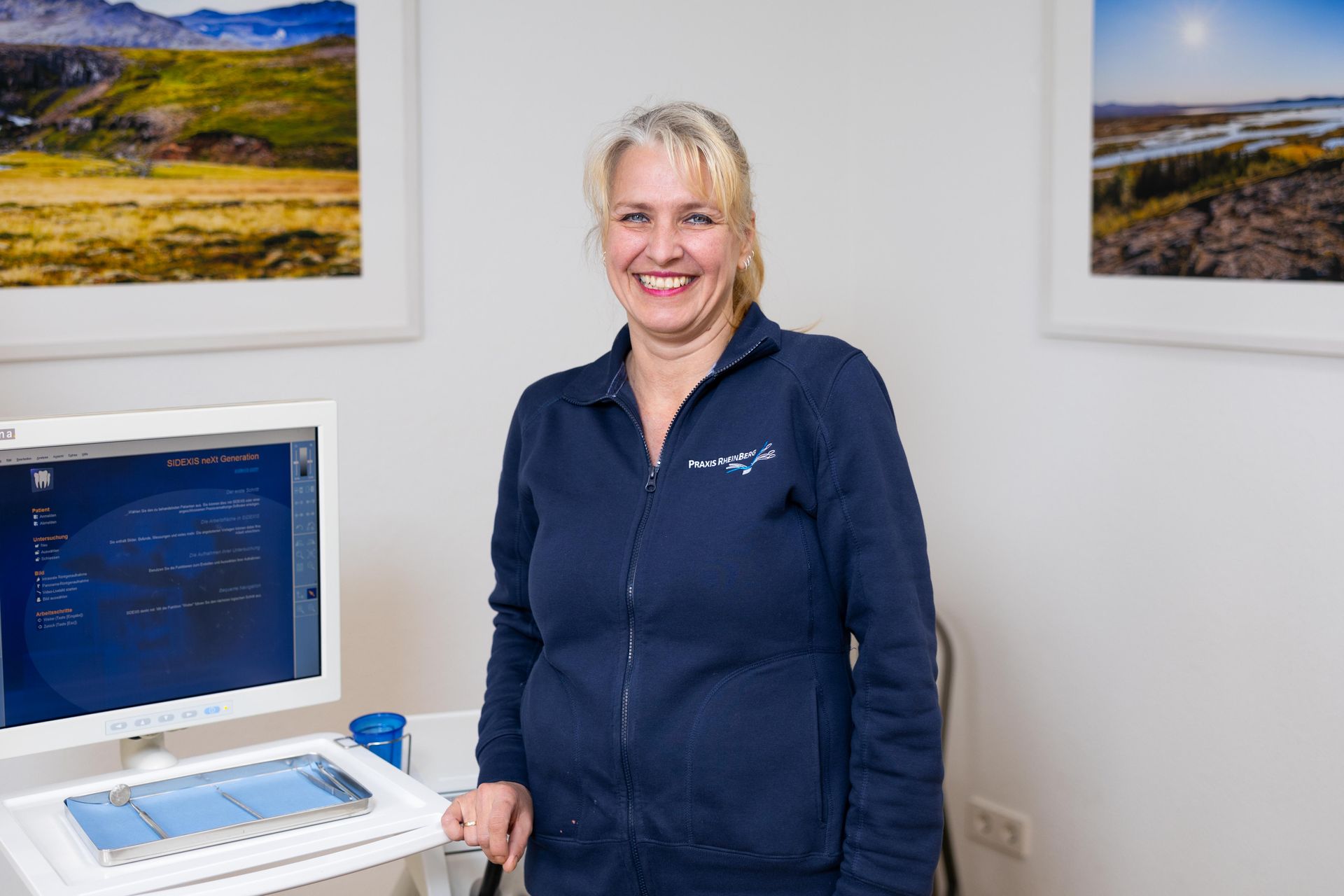 Mann mit Zahnschmerzen