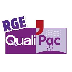 Logo RGE Qualipac