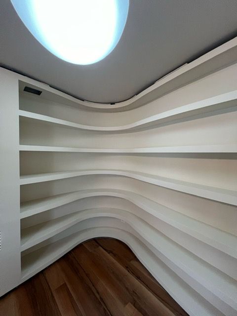 Construction - tablar et peinture - Selimi peinture