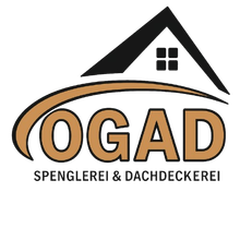 Logo von OGAD Spenglerei und Dachdeckerei