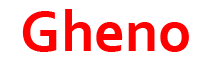 Logo Gheno.