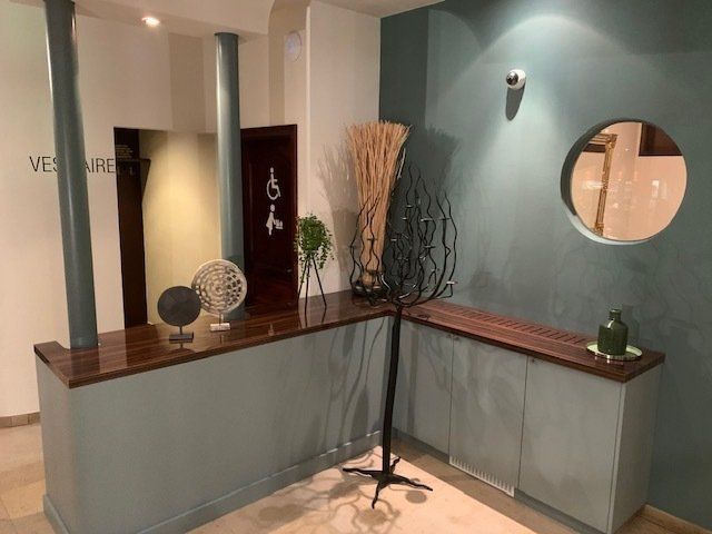 decoratiehoek de swaen