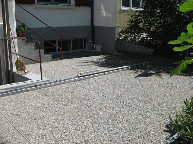 Bison Gartenbau AG