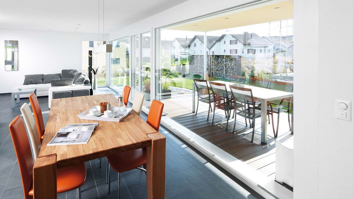 Kunststoff- und Aluminiumfenster - D. Ochsenbein & Co. – Wohlenschwil