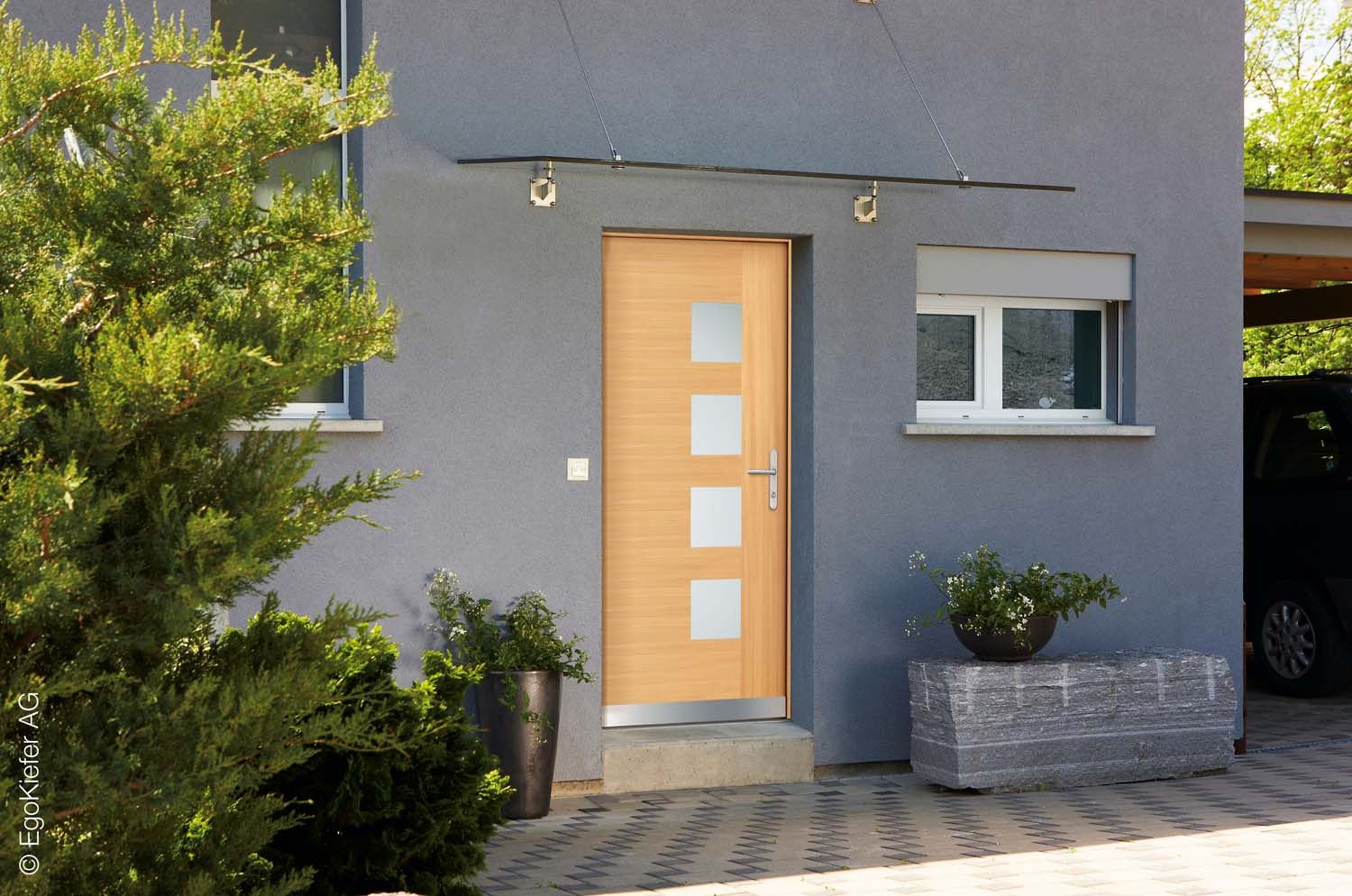 Türen - D. Ochsenbein & Co. – Wohlenschwil