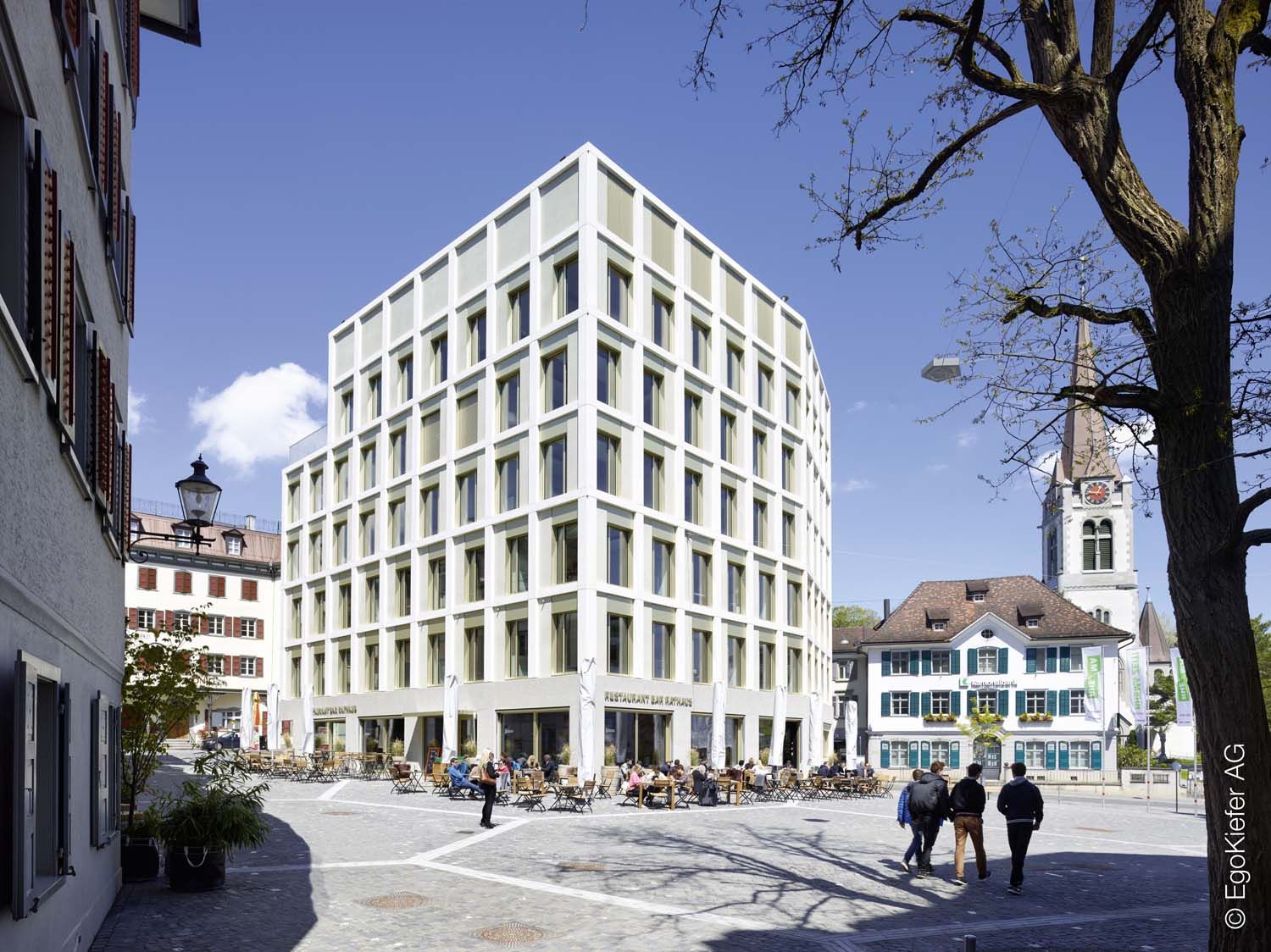 Fenster - D. Ochsenbein & Co. – Wohlenschwil