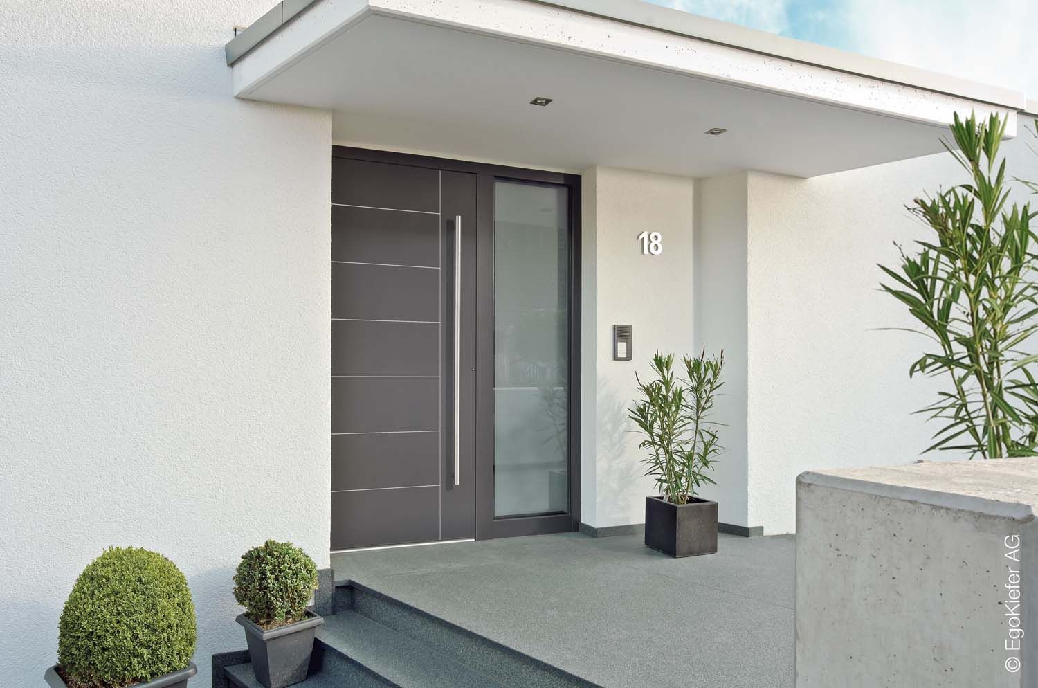 Türen - D. Ochsenbein & Co. – Wohlenschwil