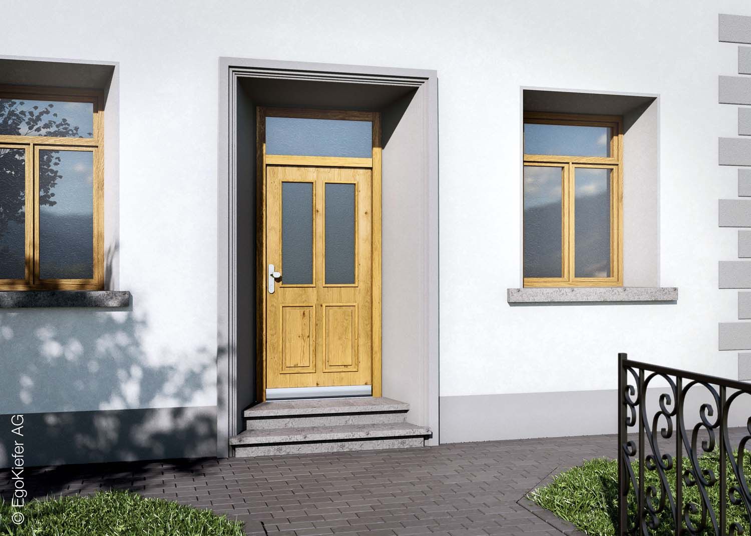 Türen - D. Ochsenbein & Co. – Wohlenschwil