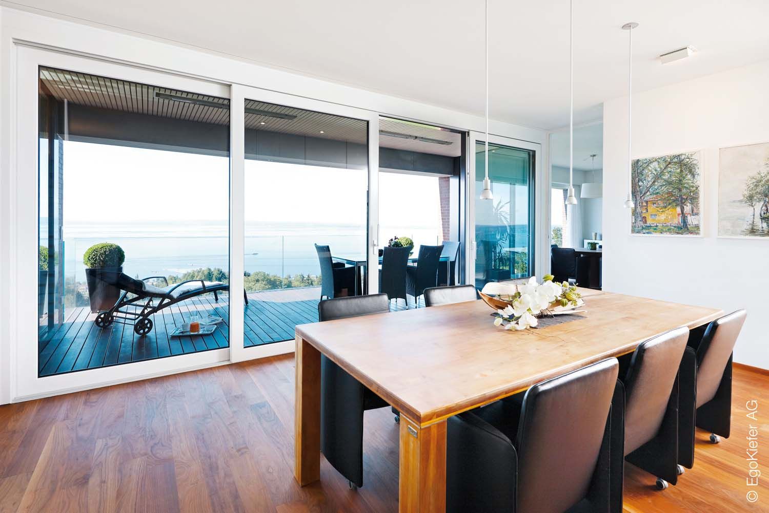 Kunststoff- und Aluminiumfenster - D. Ochsenbein & Co. – Wohlenschwil