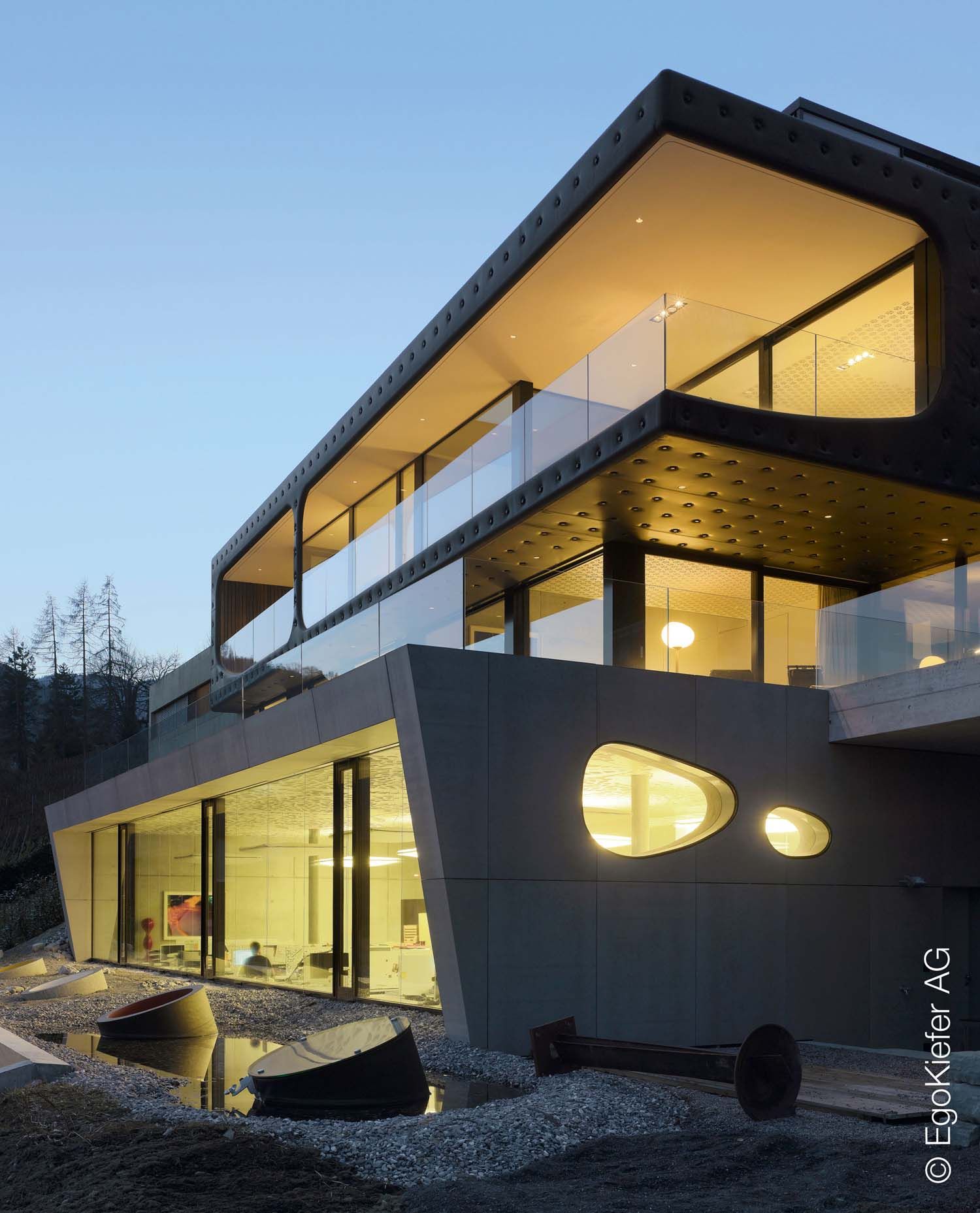 Kunststoff-Fenster - D. Ochsenbein & Co. – Wohlenschwil