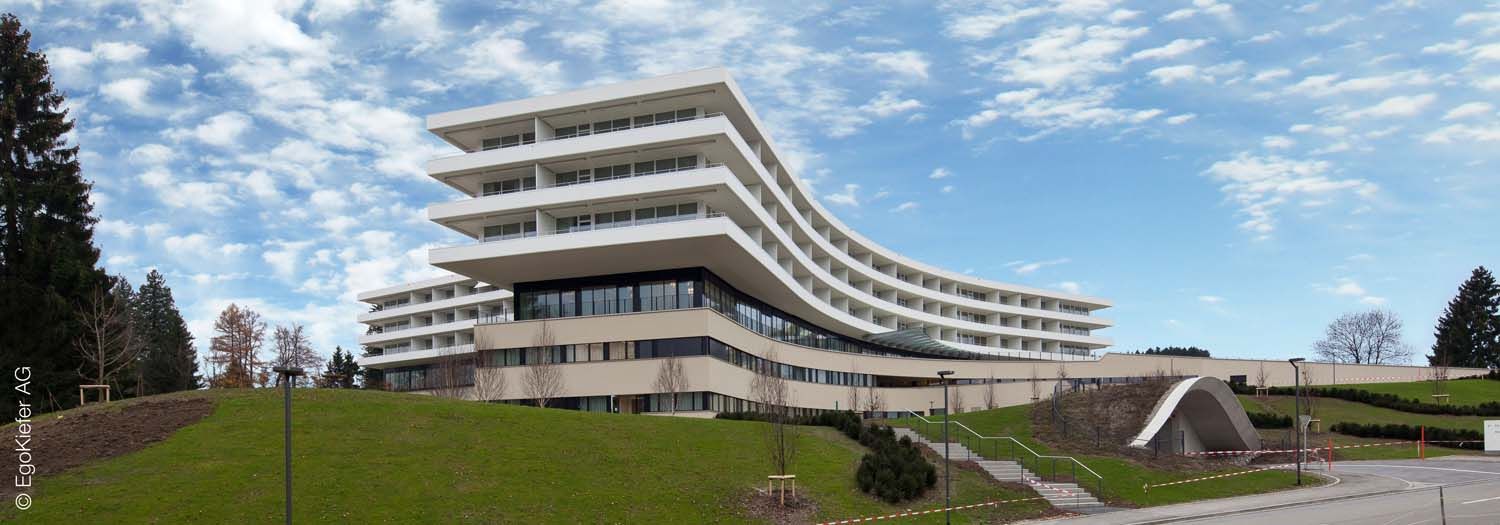 Holz- und Aluminiumfenster - D. Ochsenbein & Co. – Wohlenschwil