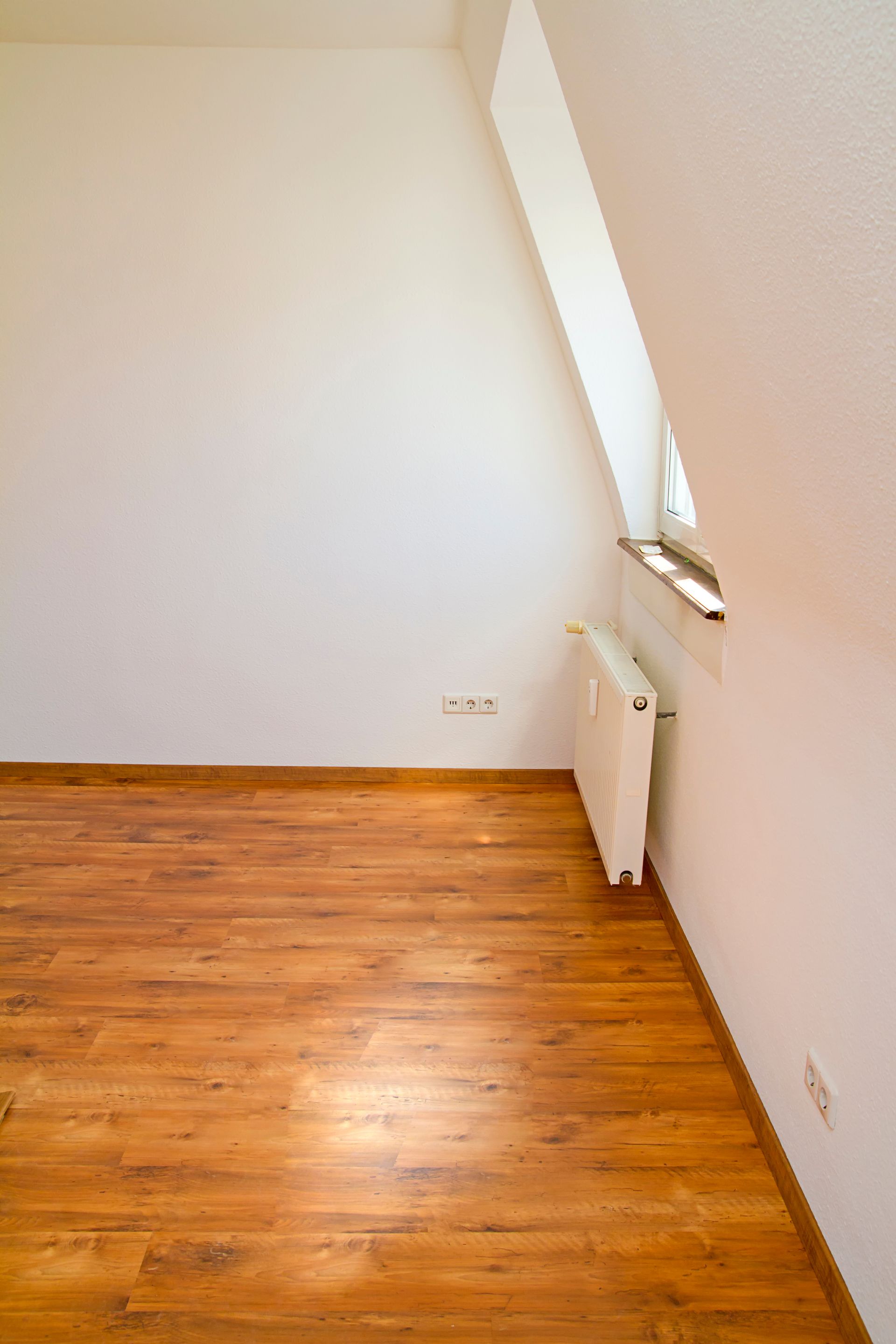 Une pièce rénovée pour bénéficier d'une bonne isolation phonique